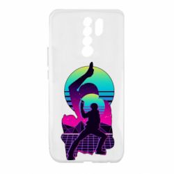 Чохол для Xiaomi Redmi 9 Might Guy - PrintSalon