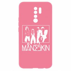 Чехол для Xiaomi Redmi 9 Мо́нэски - PrintSalon