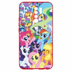 Чохол для Xiaomi Redmi 9 My Little Pony. - PrintSalon