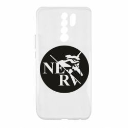 Чохол для Xiaomi Redmi 9 Nerv - PrintSalon