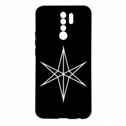 Чехол для Xiaomi Redmi 9 New logo - PrintSalon