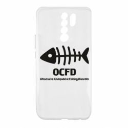 Чехол для Xiaomi Redmi 9 OCFD - PrintSalon