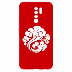 Чехол для Xiaomi Redmi 9 Орден Гусу Лань