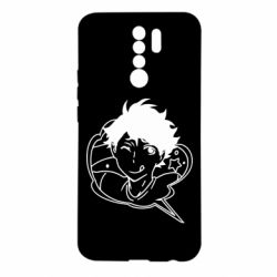 Чехол для Xiaomi Redmi 9 Ойкава Тоору - PrintSalon