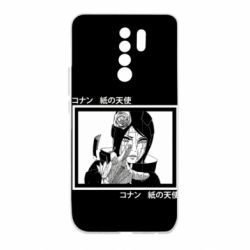 Чохол для Xiaomi Redmi 9 Manga Konan - PrintSalon