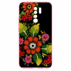 Чохол для Xiaomi Redmi 9 Петриківський розпис - PrintSalon