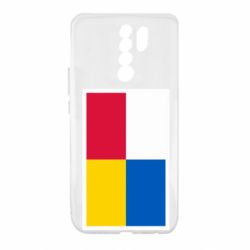 Чехол для Xiaomi Redmi 9 Польша и Украина - PrintSalon