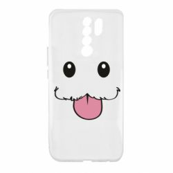 Чехол для Xiaomi Redmi 9 Poro Camiseta lol - PrintSalon