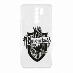Чехол для Xiaomi Redmi 9 Ravenclaw Emblem - PrintSalon