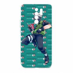 Чохол для Xiaomi Redmi 9 Reading Kakashi - PrintSalon
