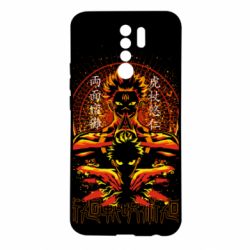 Чохол для Xiaomi Redmi 9 Рьомен Сукуна І Ітадорі Юджі - PrintSalon