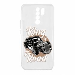 Чехол для Xiaomi Redmi 9 Road King - PrintSalon