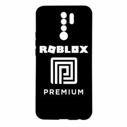 Чехол для Xiaomi Redmi 9 Roblox Premium
