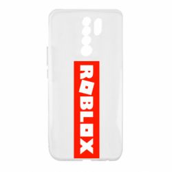 Чохол для Xiaomi Redmi 9 Roblox suprem - PrintSalon