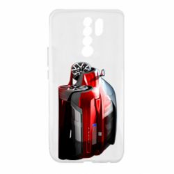 Чехол для Xiaomi Redmi 9 Seat Arona - PrintSalon