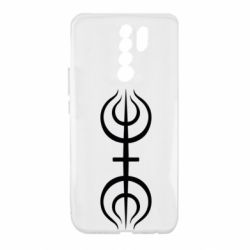 Чохол для Xiaomi Redmi 9 Senju clan - PrintSalon