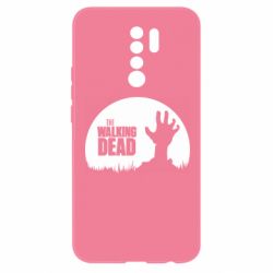 Чехол для Xiaomi Redmi 9 series The Walking Dead - PrintSalon