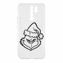 Чехол для Xiaomi Redmi 9 Сolor Grinch - PrintSalon