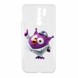 Чехол для Xiaomi Redmi 9 Совунья - PrintSalon