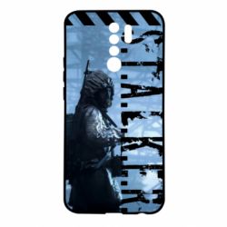 Чехол для Xiaomi Redmi 9 Stalker Hunter - PrintSalon