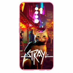 Чехол для Xiaomi Redmi 9 Stray game - PrintSalon