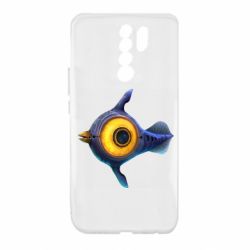 Чехол для Xiaomi Redmi 9 Subnautica Peeper - PrintSalon