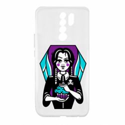 Чохол для Xiaomi Redmi 9 Sweet Wednesday - PrintSalon