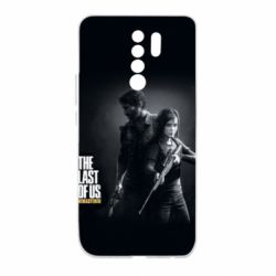 Чехол для Xiaomi Redmi 9 The Last of Us Part II - PrintSalon
