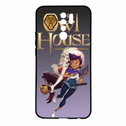 Чохол для Xiaomi Redmi 9 The Owl House - PrintSalon