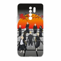 Чохол для Xiaomi Redmi 9 Токійські Месники - PrintSalon