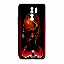 Чохол для Xiaomi Redmi 9 Украина – мать, за нее надо головой стоять - PrintSalon