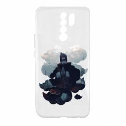 Чехол для Xiaomi Redmi 9 Underwater Kisame - PrintSalon