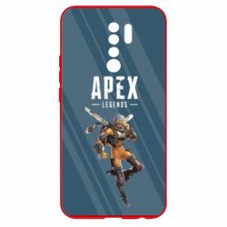 Чехол для Xiaomi Redmi 9 Valkyrie Apex Legends - PrintSalon