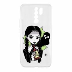 Чохол для Xiaomi Redmi 9 Венздей з отрутою - PrintSalon