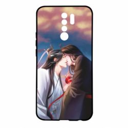 Чохол для Xiaomi Redmi 9 Вей Усянь та Лань Січень - PrintSalon