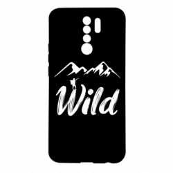 Чехол для Xiaomi Redmi 9 Wild - PrintSalon