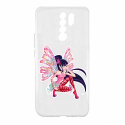 Чехол для Xiaomi Redmi 9 Winx Musa Sirenix - PrintSalon