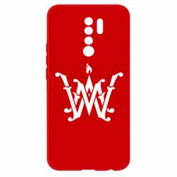 Чехол для Xiaomi Redmi 9 Wonder Makers - PrintSalon