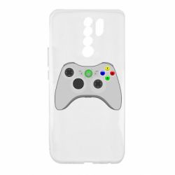 Чехол для Xiaomi Redmi 9 Xbox - PrintSalon