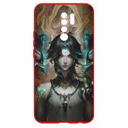 Чехол для Xiaomi Redmi 9 Xiao art - PrintSalon