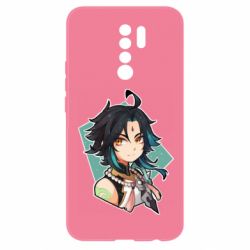 Чехол для Xiaomi Redmi 9 Xiao portrait - PrintSalon