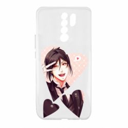 Чехол для Xiaomi Redmi 9 Your crush Sebastian - PrintSalon