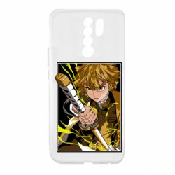 Чехол для Xiaomi Redmi 9 Zenitsu - PrintSalon