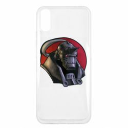 Чехол для Xiaomi Redmi 9a Alphonse Elric