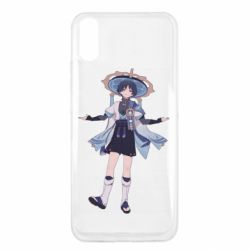 Чехол для Xiaomi Redmi 9a Anemo wanderer