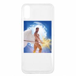 Чехол для Xiaomi Redmi 9a Angel Billy - PrintSalon