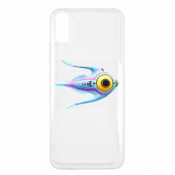 Чехол для Xiaomi Redmi 9a Arctic Peeper - PrintSalon