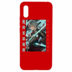 Чохол для Xiaomi Redmi 9a Арт з Казухою - PrintSalon