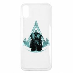 Чехол для Xiaomi Redmi 9a Assassin's Creed Valhalla Art - PrintSalon