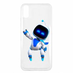 Чехол для Xiaomi Redmi 9a Astrobot - PrintSalon